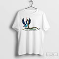 Premium Minnesota Laser Eyed Loon Dont Tread On Us T-Shirts, Hoodie, Sweatshirt | ZylaModa.com
