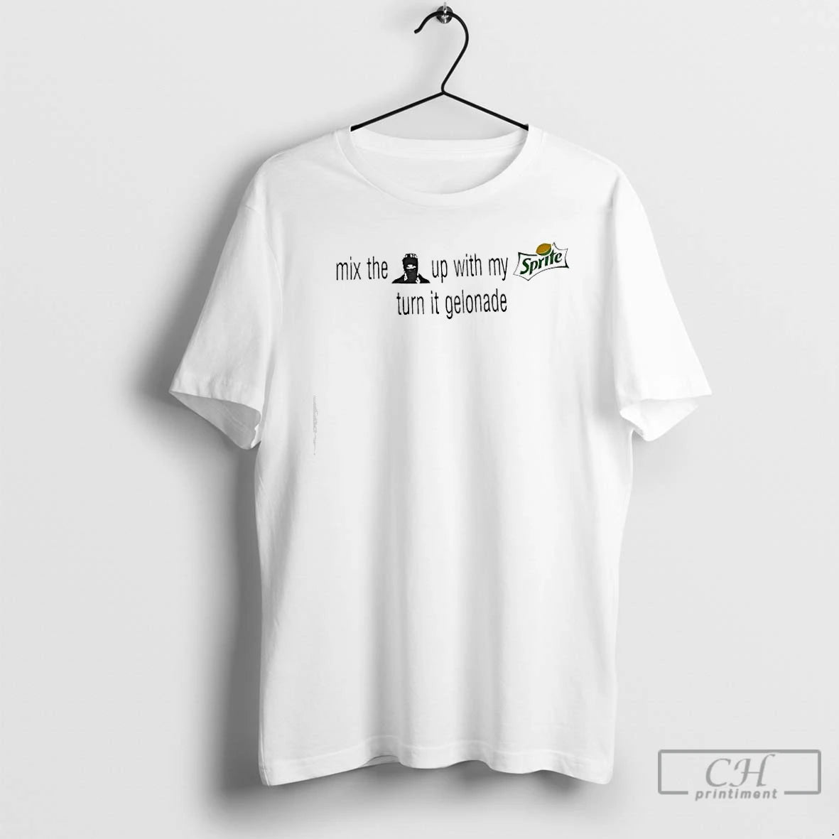 Premium Mix The Up With My Sprite Turn It Gelonade T-Shirts, Hoodie, Sweatshirt | ZylaModa.com