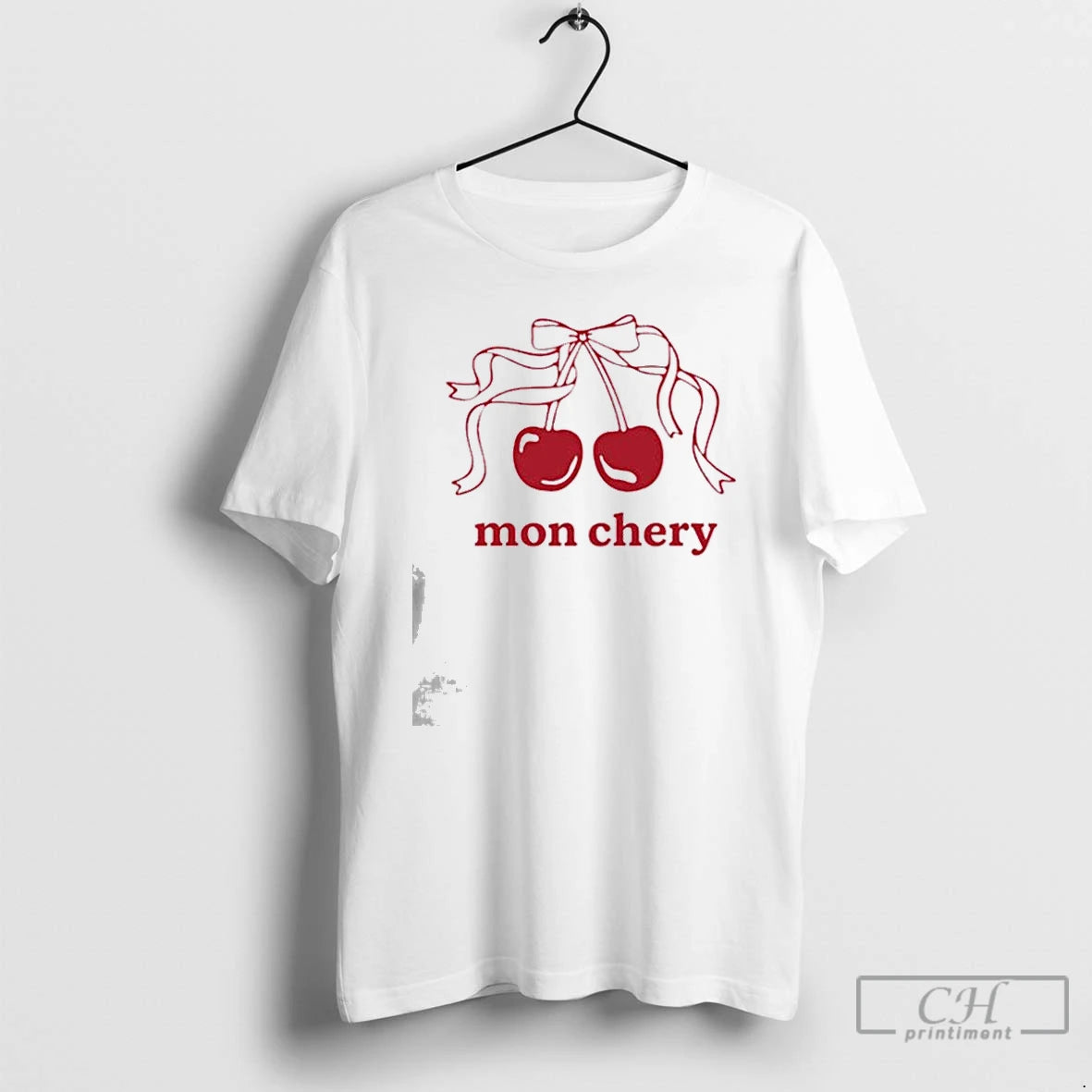 Premium Mon Chery T-Shirts, Hoodie, Sweatshirt | ZylaModa.com