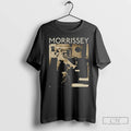 Premium Morrissey Barbershop T-Shirts, Hoodie, Sweatshirt | ZylaModa.com