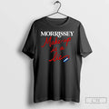 Premium Morrissey Make Up Is A Lie T-Shirts, Hoodie, Sweatshirt | ZylaModa.com