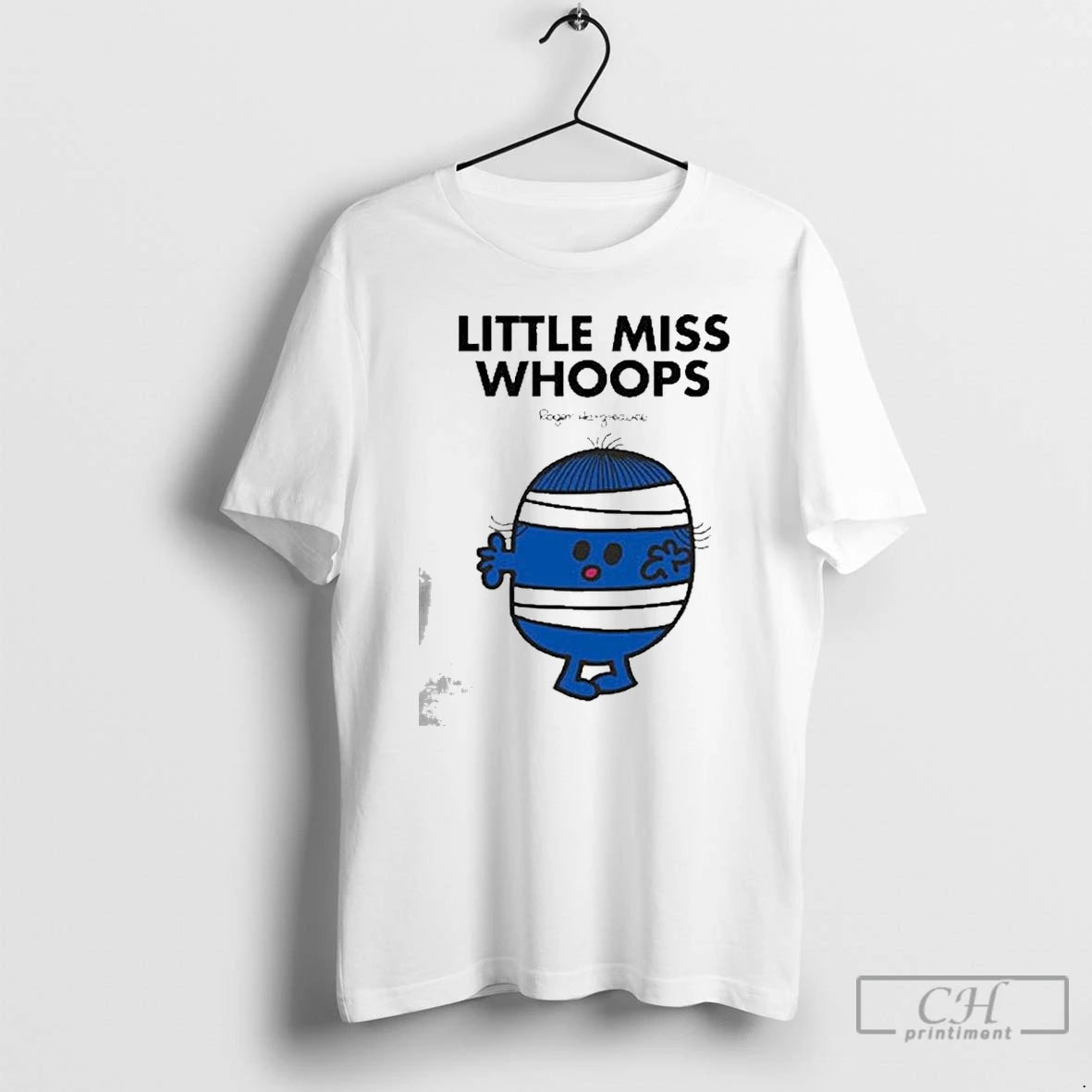 Premium Mr Men Little Miss Little Miss Whoops T-Shirts, Hoodie, Sweatshirt | ZylaModa.com