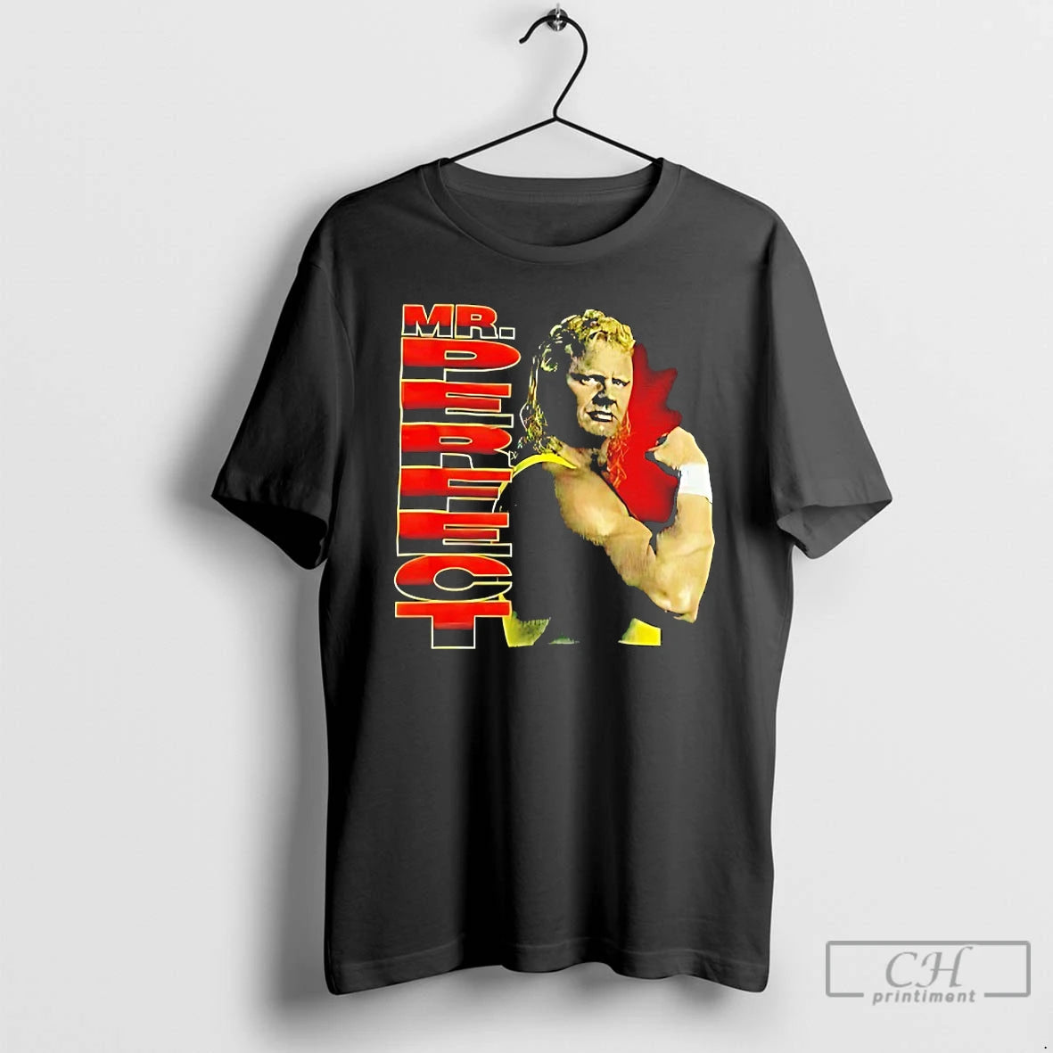 Premium Mr Perfect Curt Hennig Wrestling T-Shirts, Hoodie, Sweatshirt | ZylaModa.com