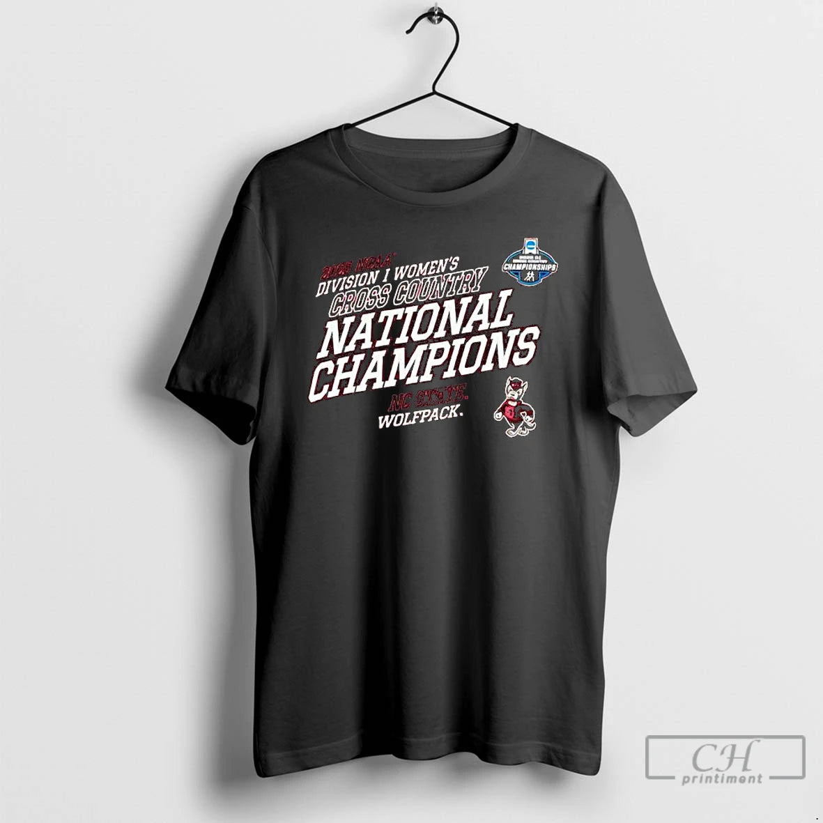 Premium Nc State Wolfpack 2025 Ncaa Womens Cross Country National Champions T-Shirts, Hoodie, Sweatshirt | ZylaModa.com