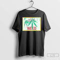 Premium National Geographic Weed The New Science Of Marijuana T-Shirts, Hoodie, Sweatshirt | ZylaModa.com