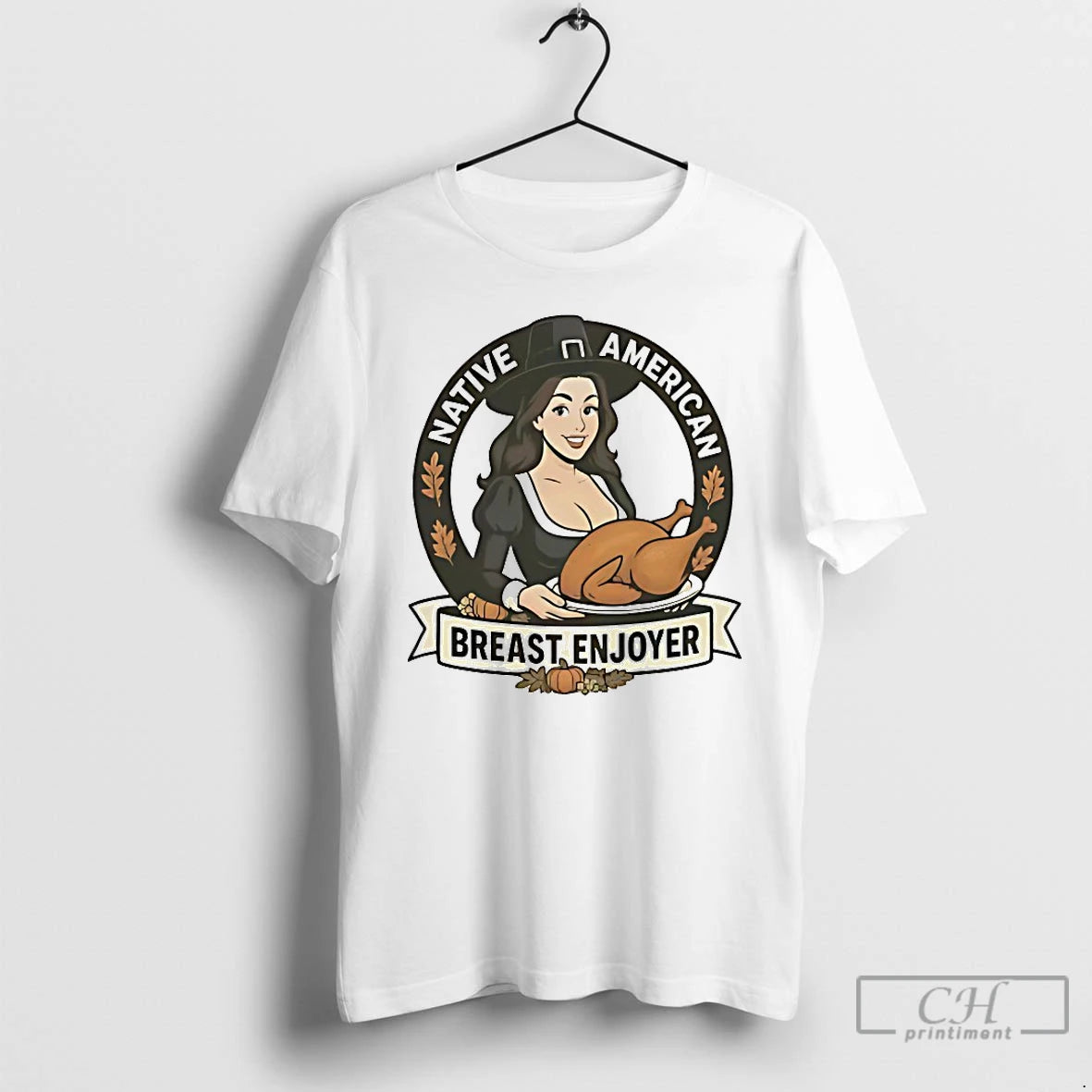 Premium Native American Breast Enjoyer T-Shirts, Hoodie, Sweatshirt | ZylaModa.com