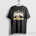 Premium Navy Midshipmen 2026 Liberty Bowl Champions Celebrating T-Shirts, Hoodie, Sweatshirt | ZylaModa.com