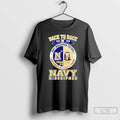 Premium Navy Midshipmen Football Commander In Chiefs Trophy Back To Back T-Shirts, Hoodie, Sweatshirt | ZylaModa.com