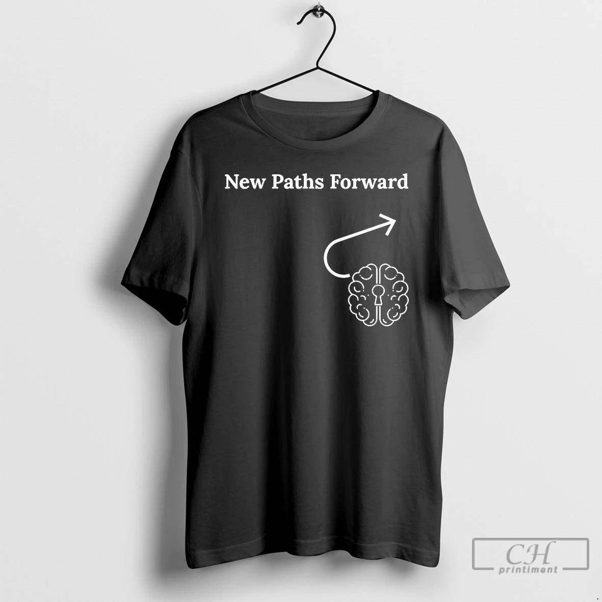 Premium New Paths Forward T-Shirts, Hoodie, Sweatshirt | ZylaModa.com