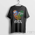 Premium New York City Sports Islanders X Jets Its In My Dna Fingerprint Heart T-Shirts, Hoodie, Sweatshirt | ZylaModa.com