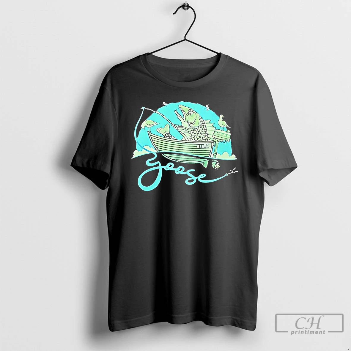 Premium Nice Goose Tour 2024 Cleveland Oh T-Shirts, Hoodie, Sweatshirt | ZylaModa.com
