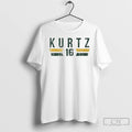 Premium Nick Kurtz 16 Oakland Athletics Player Name And Number T-Shirts, Hoodie, Sweatshirt | ZylaModa.com