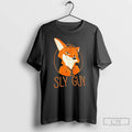 Premium Nick Wilde Sly Guy Fox T-Shirts, Hoodie, Sweatshirt | ZylaModa.com