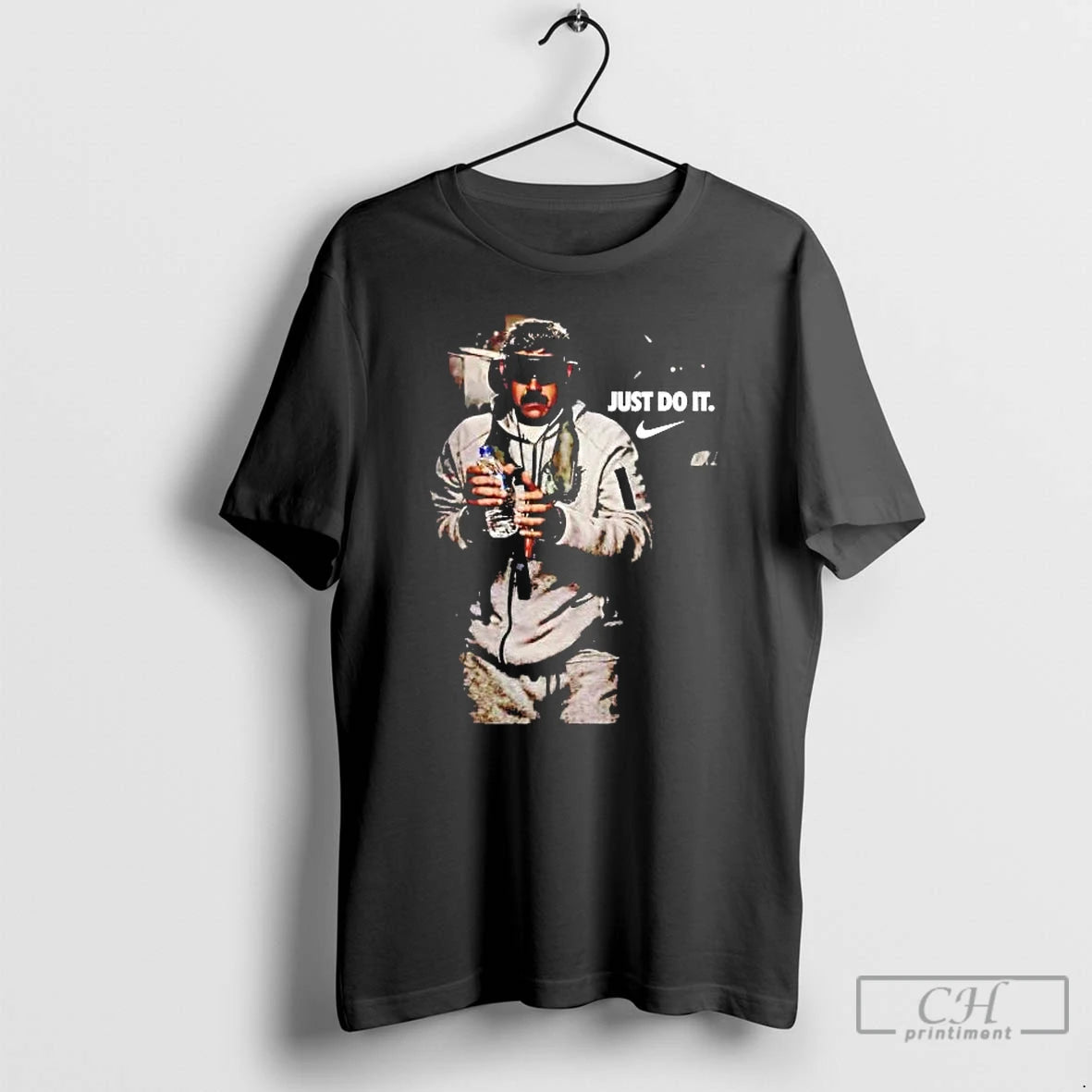 Premium Nicolas Maduro Captured Just Do It T-Shirts, Hoodie, Sweatshirt | ZylaModa.com