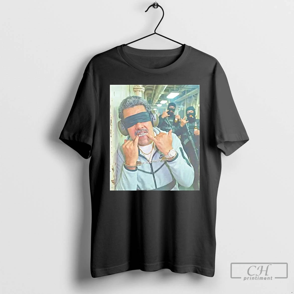 Premium Nicolas Maduro Grillz Fucked Captured Game Over T-Shirts, Hoodie, Sweatshirt | ZylaModa.com