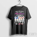 Premium Niekro And Legends Yes Im Old But I Saw Atlanta Braves Greatness Skyline Signatures T-Shirts, Hoodie, Sweatshirt