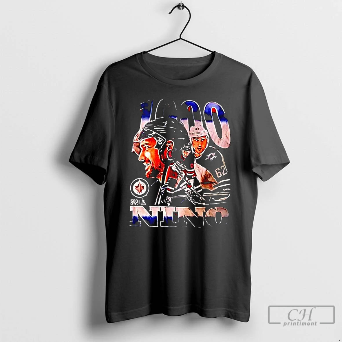Premium Nino Niederreiter 1000 Games Memories T-Shirts, Hoodie, Sweatshirt | ZylaModa.com