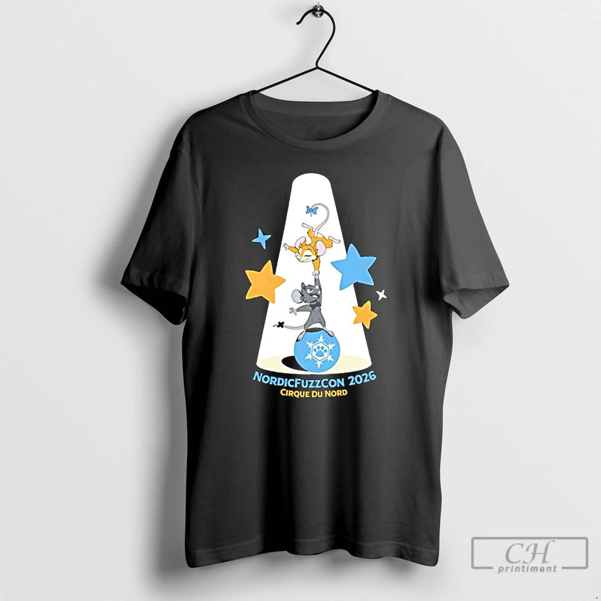 Premium Nordicfuzzcon 2026 Cirque Du Nord T-Shirts, Hoodie, Sweatshirt | ZylaModa.com