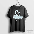Premium Notforradio Swan Lovers T-Shirts, Hoodie, Sweatshirt | ZylaModa.com