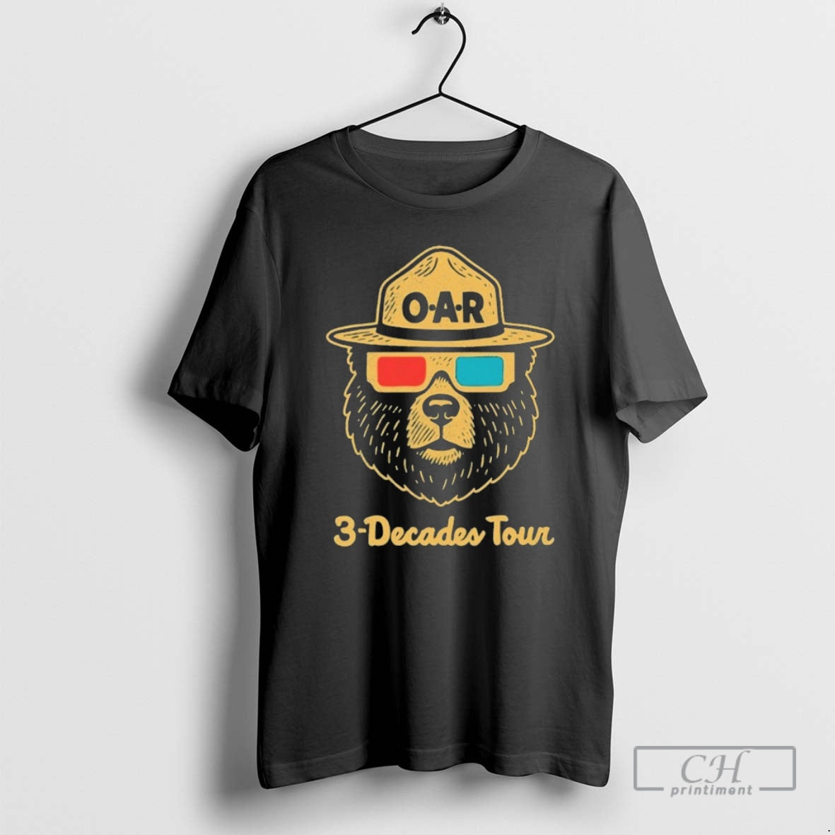 Premium Oar Of A Revolution 3 Decades Tour 2025 2026 Bear Shirt Sweater Hoodie, Sweatshirt | ZylaModa.com