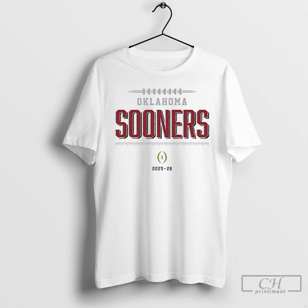 Premium Oklahoma Sooners College Football Playoff 2025 26 Playoff Bound T-Shirts, Hoodie, Sweatshirt | ZylaModa.com