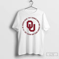 Premium Oklahoma Sooners Fight Song Ill Be Sooner Dead Im A Sooner Born T Shirts Hoodie, Sweatshirt | ZylaModa.com