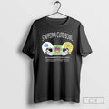 Premium Old Dominion Monarchs Vs South Florida Bulls Staffdna Cure Bowl At Camping World Stadium T-Shirts, Hoodie, Sweatshirt