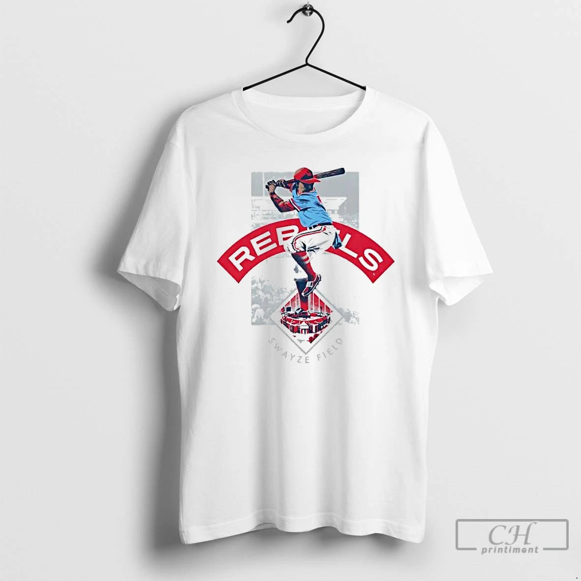 Premium Ole Miss Baseball Hardball Heritage Swayze Field T-Shirts, Hoodie, Sweatshirt | ZylaModa.com