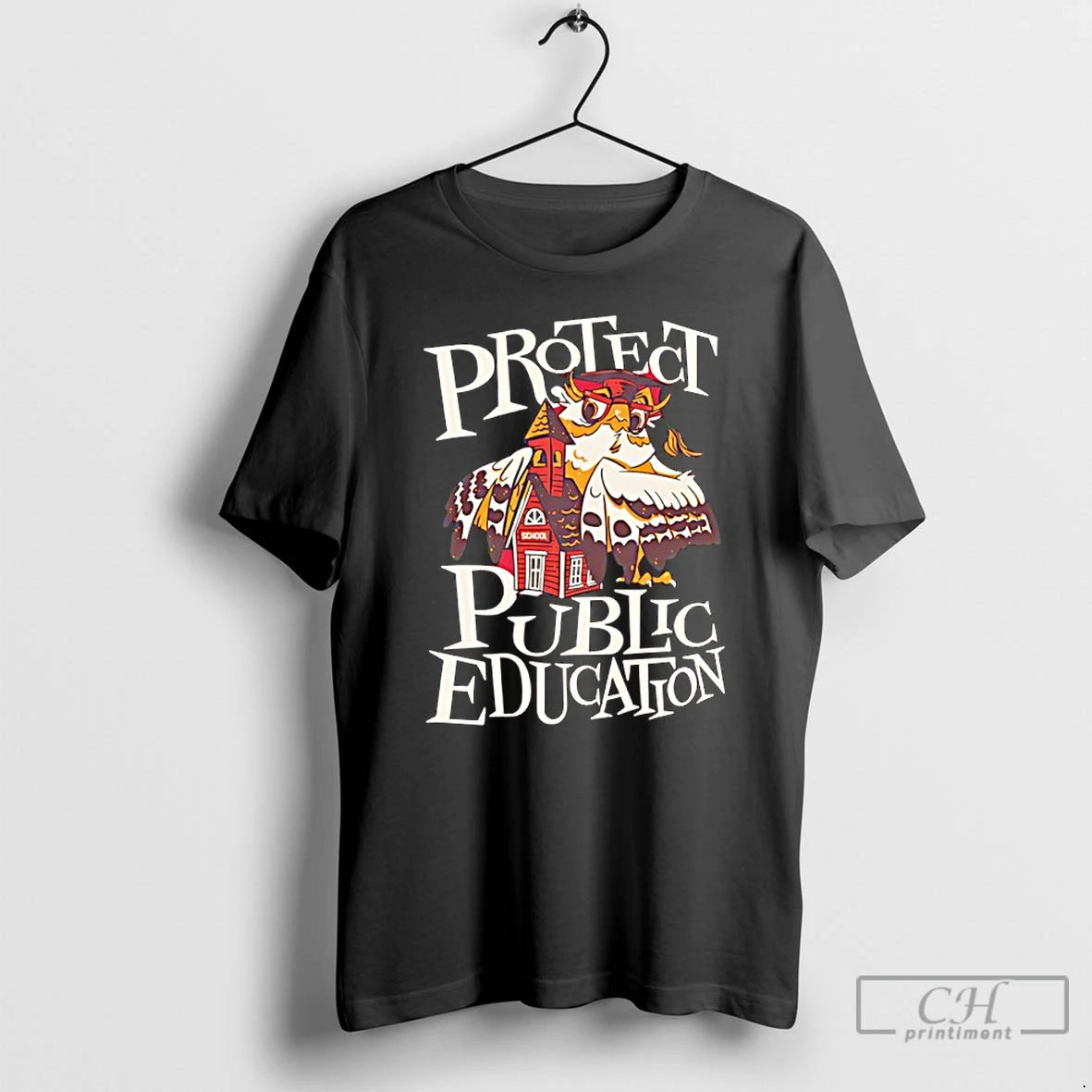 Premium Owl Protect Public Education T-Shirts, Hoodie, Sweatshirt | ZylaModa.com
