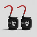 Premium Padding Gymreapers Lifting Hooks - Red, for Barbell T-Shirts, Hoodie, Sweatshirt | ZylaModa.com