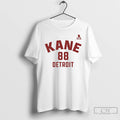 Premium Patrick Kane 88 Detroit Red Wings Nhl Player Number And Name T Shirts Sweater Hoodie, Sweatshirt | ZylaModa.com