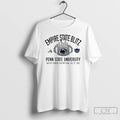 Premium Penn State 2025 Pinstripe Bowl Empire State Blitz City Skyline T-Shirts, Hoodie, Sweatshirt | ZylaModa.com
