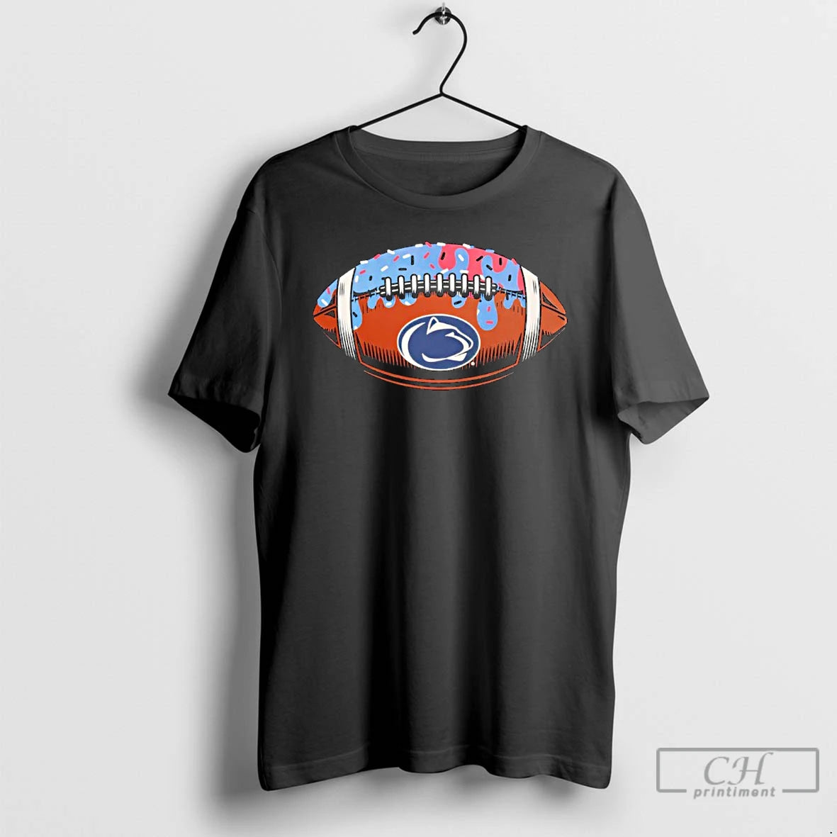 Premium Penn State Ice Cream Football T-Shirts, Hoodie, Sweatshirt | ZylaModa.com