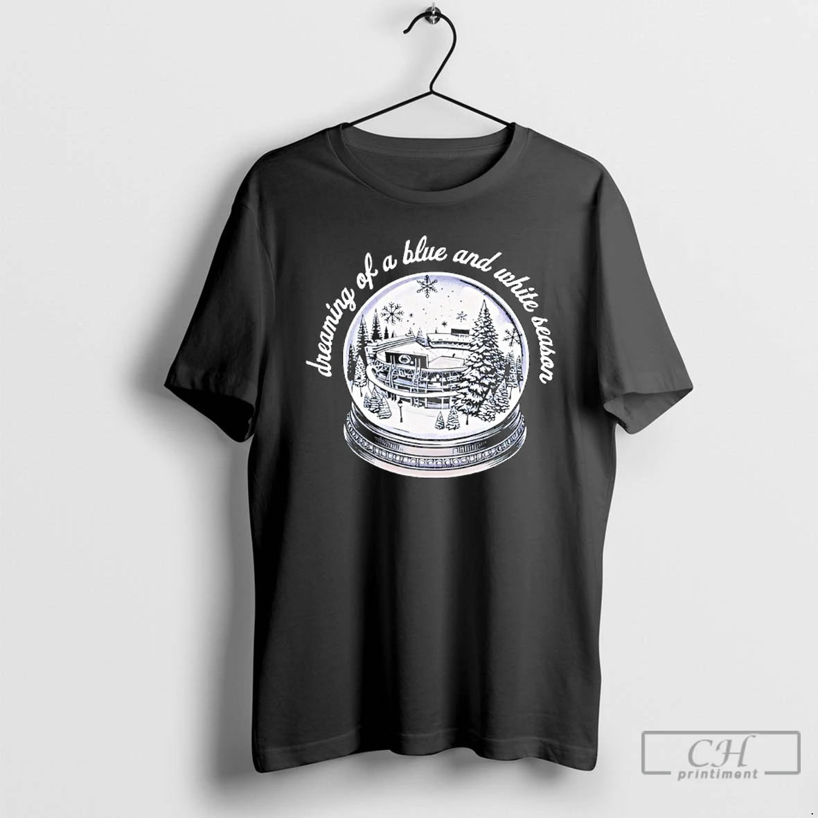 Premium Penn State Stadium Snow Globe T-Shirts, Hoodie, Sweatshirt | ZylaModa.com