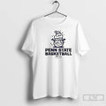 Premium Penn State Basketball Snowman Graphic T-Shirts, Hoodie, Sweatshirt | ZylaModa.com