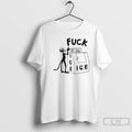 Premium Pink Panther Fuck Ice Abolish Ice T-Shirts, Hoodie, Sweatshirt | ZylaModa.com