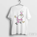Premium Pink Santa Claus Swish Kringle Funny Christmas 2025 T-Shirts, Hoodie, Sweatshirt | ZylaModa.com