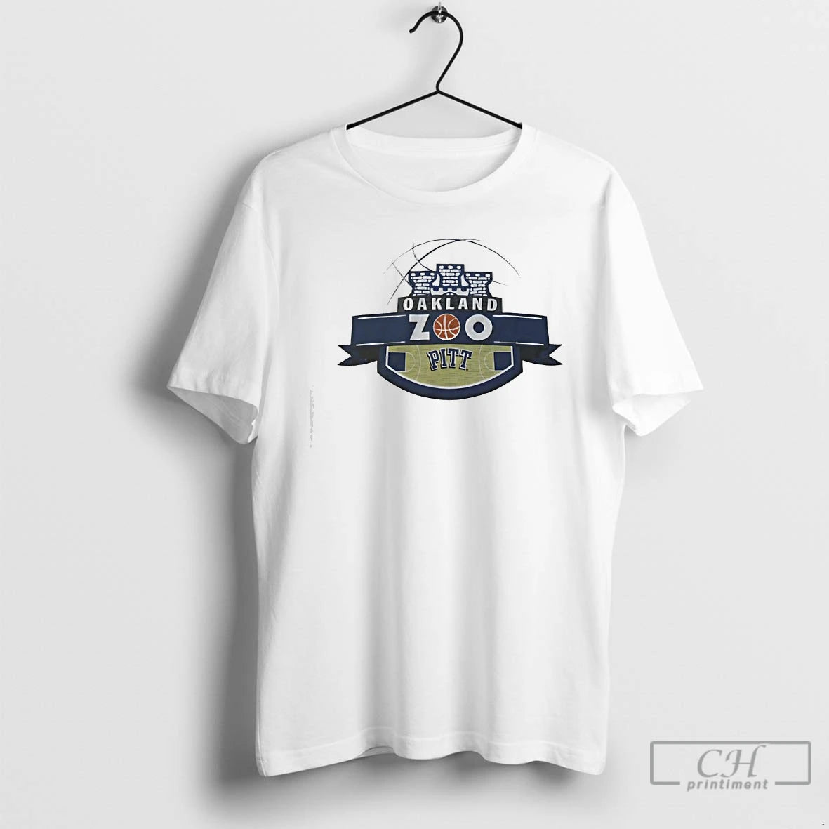 Premium Pitt Panthers Basketball Oakland Zoo 6th Man Champions T-Shirts, Hoodie, Sweatshirt | ZylaModa.com