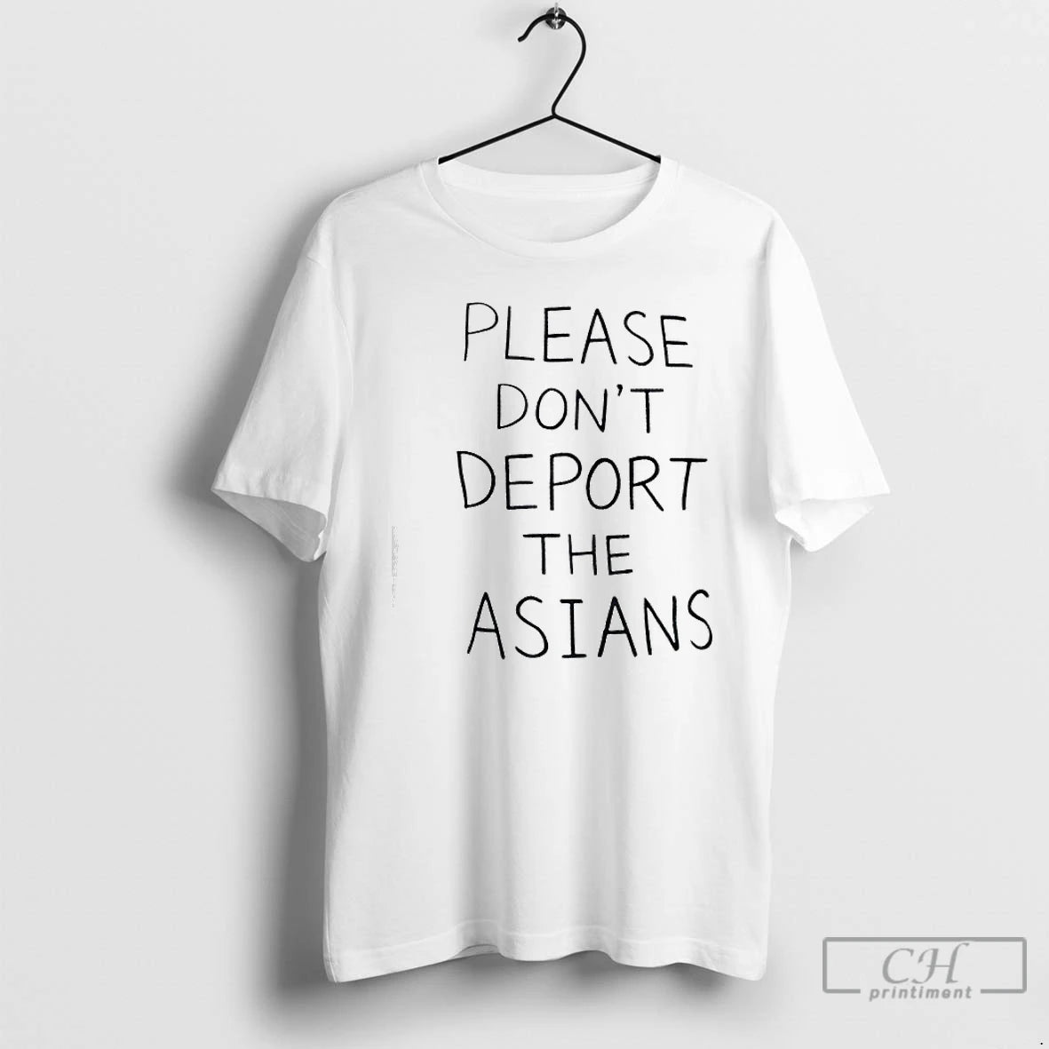 Premium Please Dont Deport The Asians T-Shirts, Hoodie, Sweatshirt | ZylaModa.com