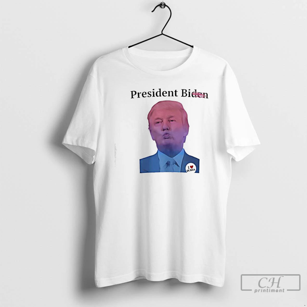 Premium President Bi Den Trump T-Shirts, Hoodie, Sweatshirt | ZylaModa.com