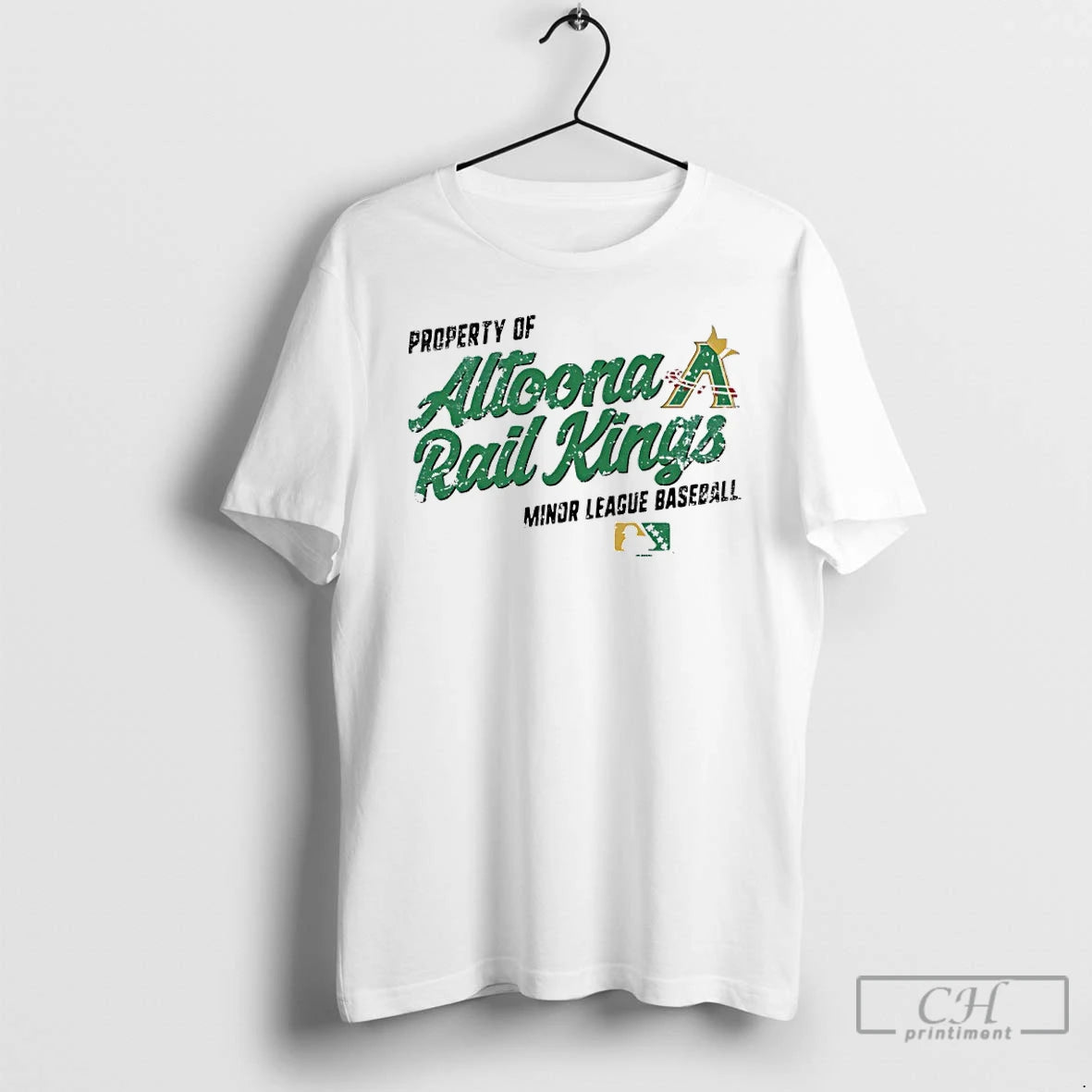 Premium Property Of Altoona Rail Kings Minor League Baseball T-Shirts, Hoodie, Sweatshirt | ZylaModa.com