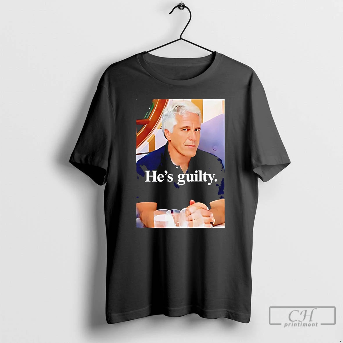 Premium Pump Wearing Hes Guilty Island T-Shirts, Hoodie, Sweatshirt | ZylaModa.com