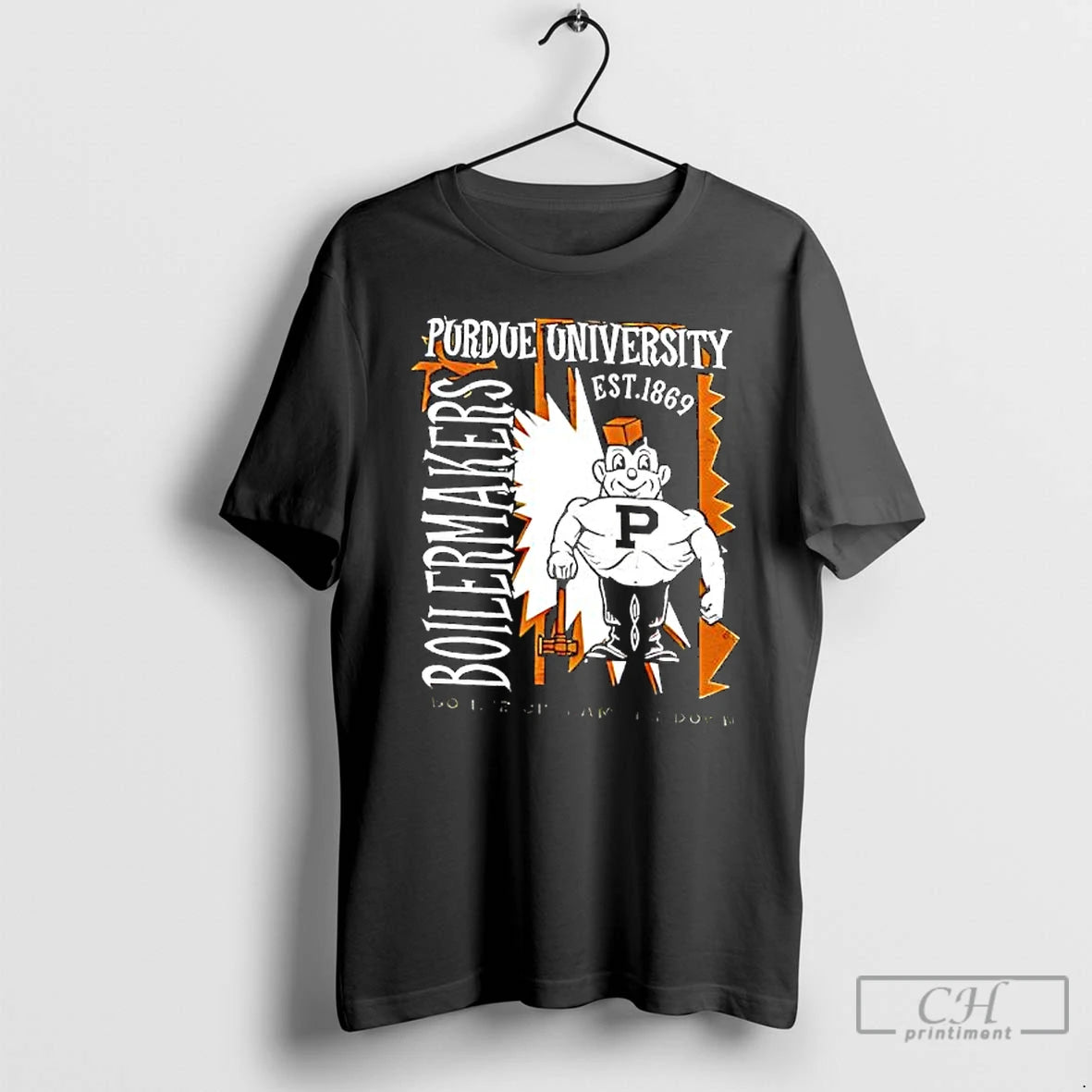 Premium Purdue Boilermakers University Est 1869 Boil Ermakers T-Shirts, Hoodie, Sweatshirt | ZylaModa.com