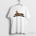 Premium Pure Joy In Every Cup Cat Coffee Meme T-Shirts, Hoodie, Sweatshirt | ZylaModa.com