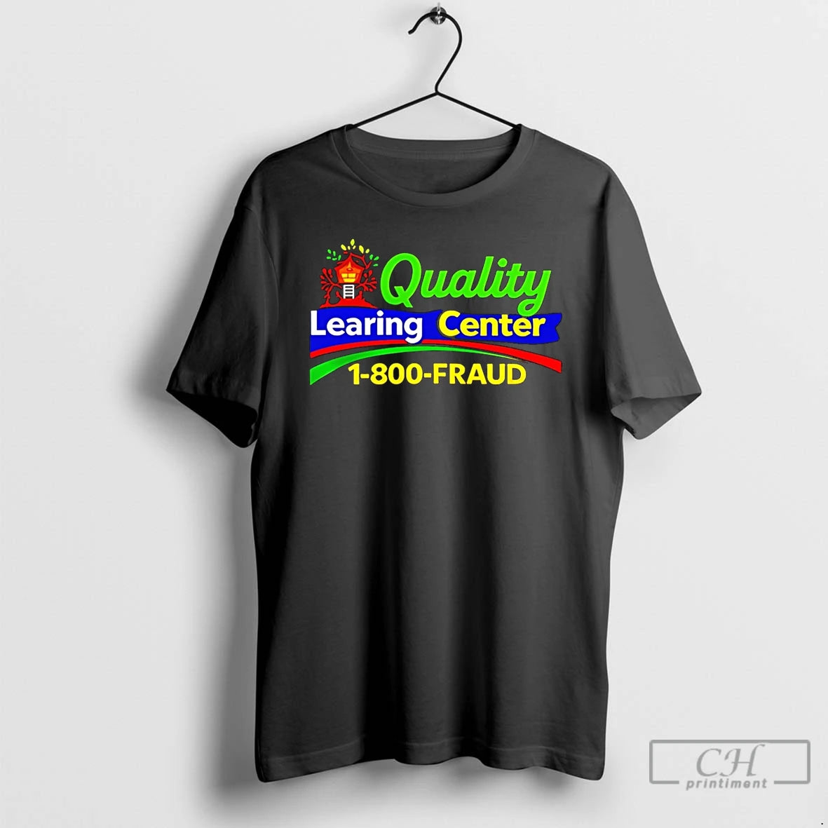 Premium Quality Learning Center 1 800 Fraud Vintage T-Shirts, Hoodie, Sweatshirt | ZylaModa.com