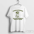 Premium Raccoon Cowboy Undiagnosed But Everyones Pretty Sure T-Shirts, Hoodie, Sweatshirt | ZylaModa.com