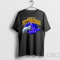 Premium Ravens Flock Hey Steelers Middle Finger T-Shirts, Hoodie, Sweatshirt | ZylaModa.com