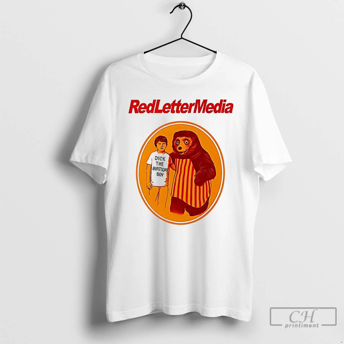 Premium Red Letter Media T-Shirts, Hoodie, Sweatshirt | ZylaModa.com