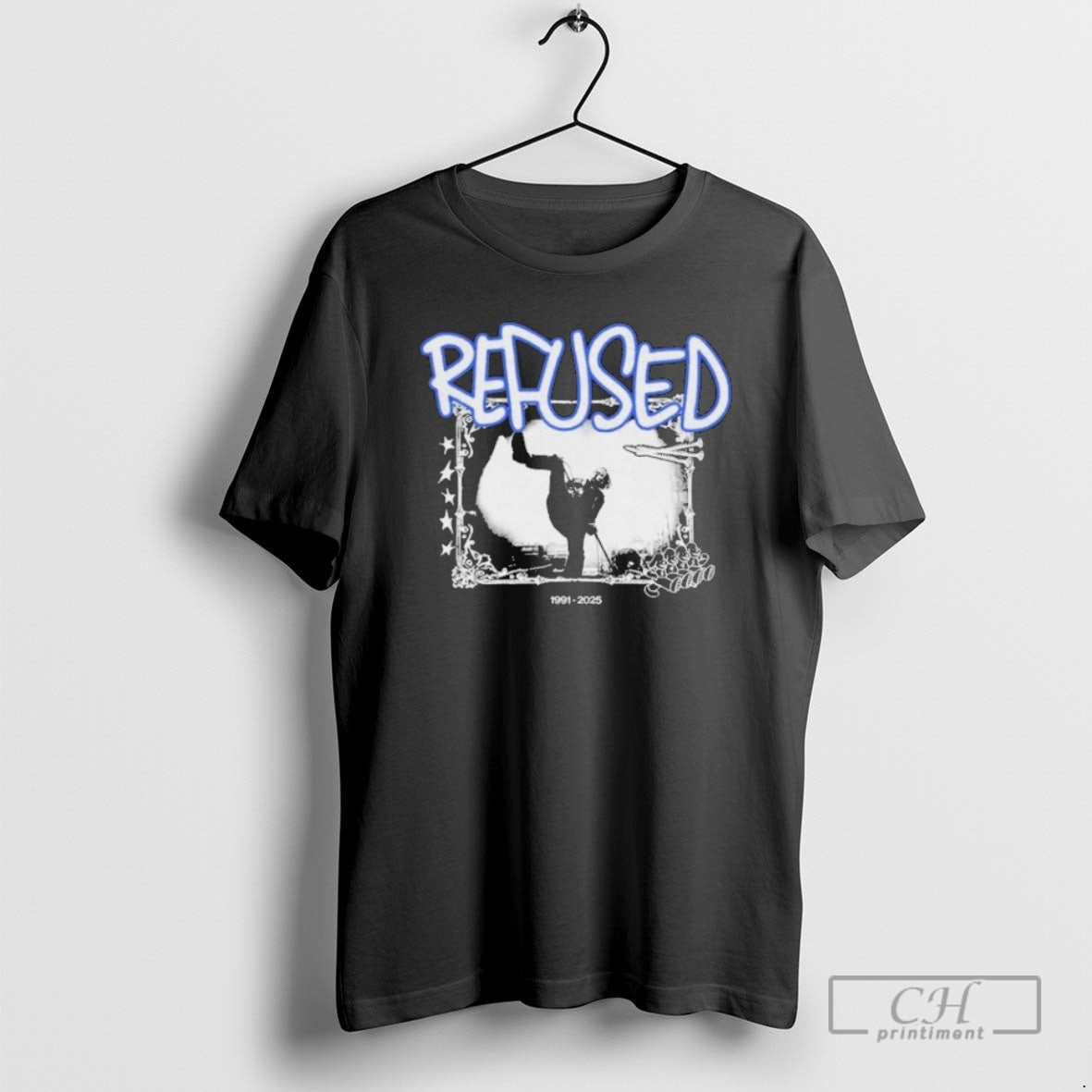 Premium Refused The Final Show 1991 2025 Shirt Sweater Hoodie, Sweatshirt | ZylaModa.com
