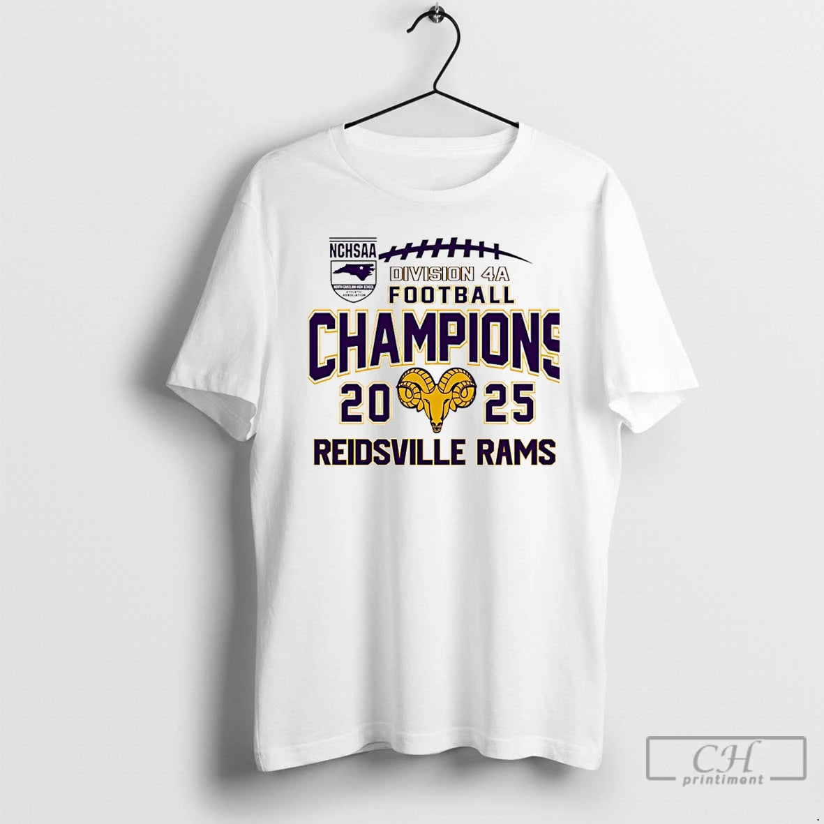 Premium Reidsville Rams 2025 Nchsaa Division 4a Football Champions Christmas T-Shirts, Hoodie, Sweatshirt | ZylaModa.com